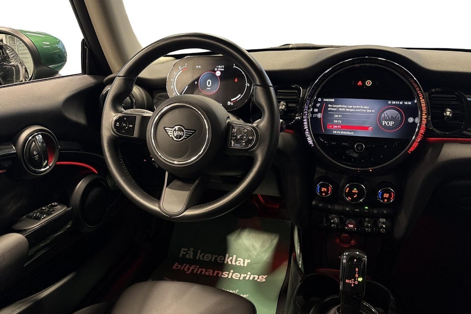 MINI Cooper 1,5 Experience aut. 3d