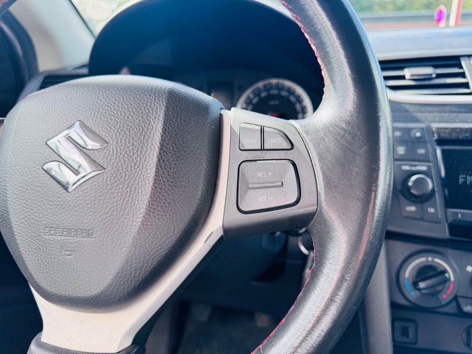 Suzuki Swift 1,2 GL 3d