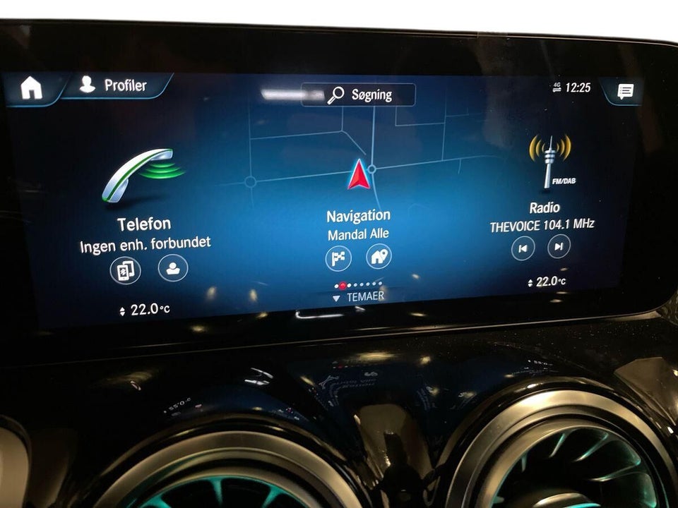 Mercedes EQB300 AMG Line 4Matic 5d