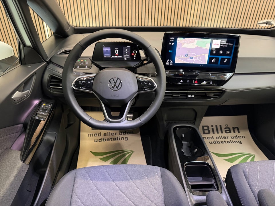 VW ID.3 58 Pro 5d