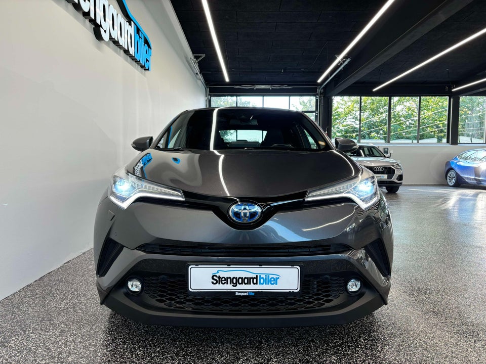 Toyota C-HR 1,8 Hybrid C-LUB Premium CVT 5d