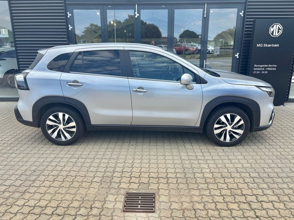 Suzuki S-Cross 1,5 S-Hybrid Adventure AGS 5d