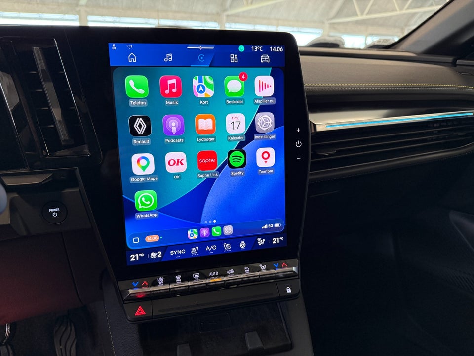 Renault Megane E-Tech 60 Iconic 5d