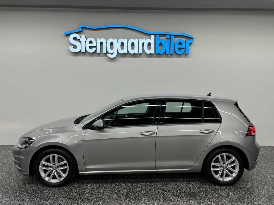 VW Golf VII 1,5 TSi 130 Comfortline DSG 5d