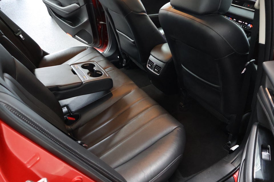 Mazda 6 2,0 SkyActiv-G 165 Optimum aut. 4d