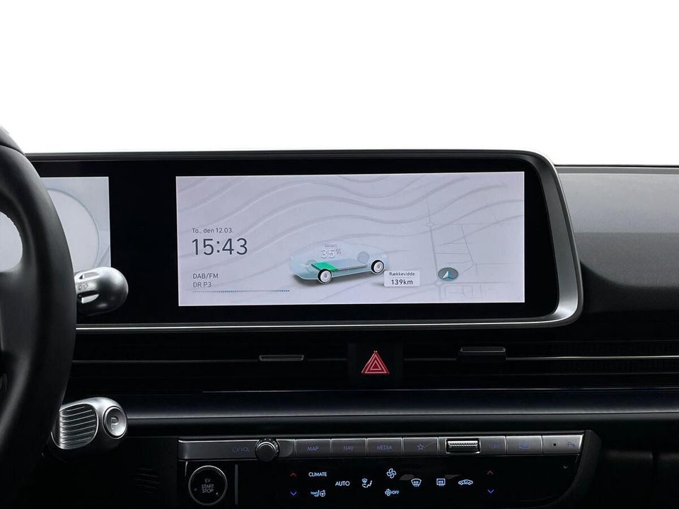 Hyundai Ioniq 6 77 Advanced 4d