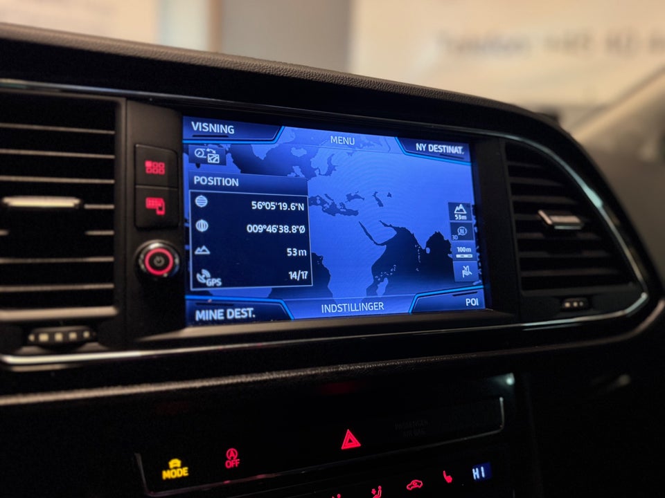 Seat Leon 1,4 TSi 150 FR DSG 5d