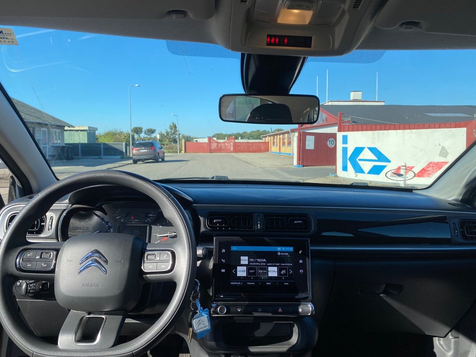 Citroën C3 1,2 PureTech 83 Feel 5d