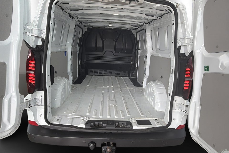 VW Transporter 2,0 TDi 150 Comfort Kassevogn aut. LWB