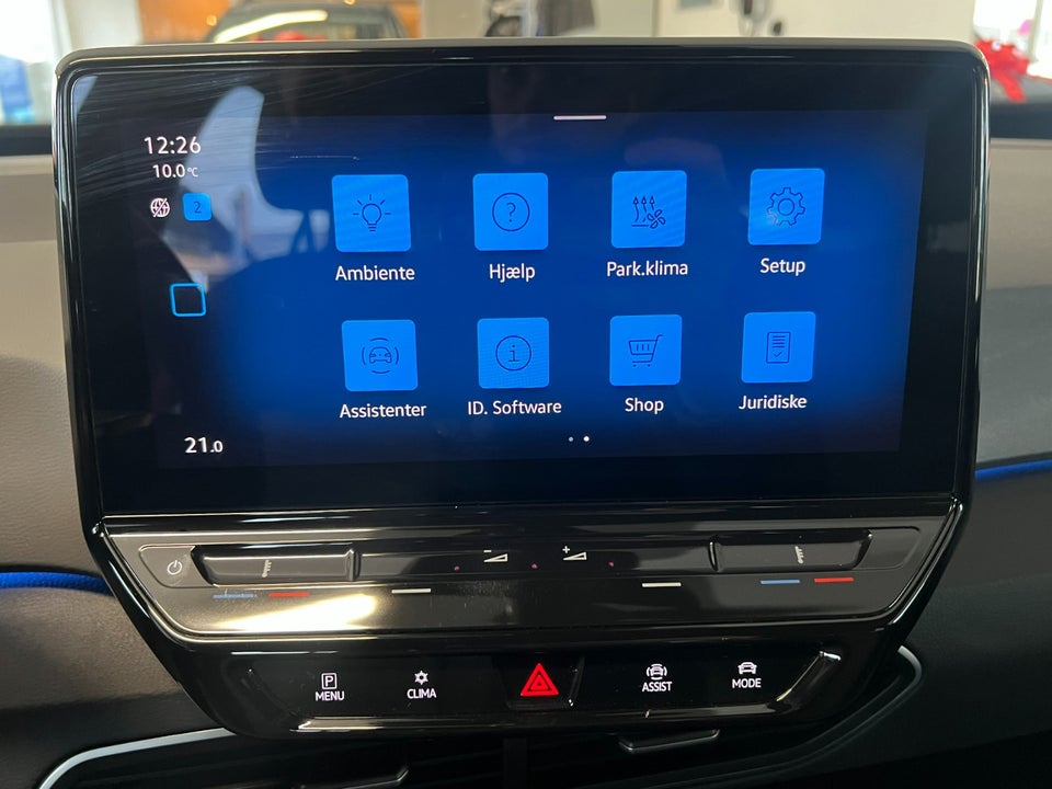 VW ID.3 45 Pure Performance 5d