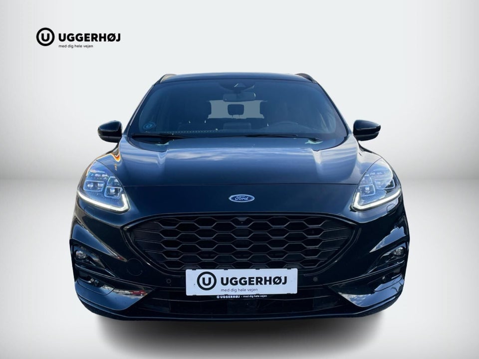 Ford Kuga 2,5 PHEV ST-Line X CVT 5d