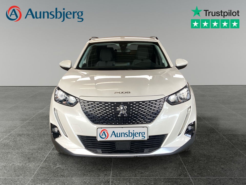 Peugeot e-2008 50 Allure 5d