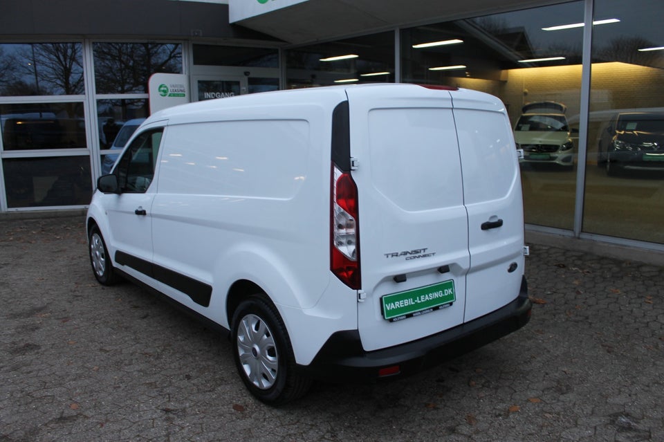 Ford Transit Connect 1,5 EcoBlue Trend lang