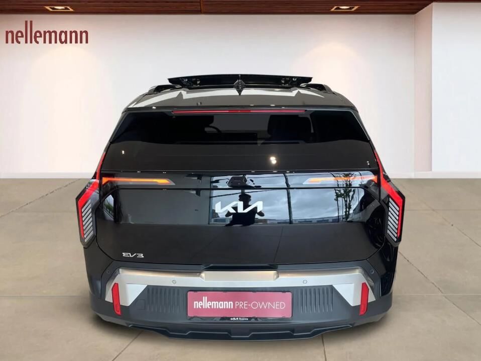 Kia EV3 81 Long Range Upgrade 5d