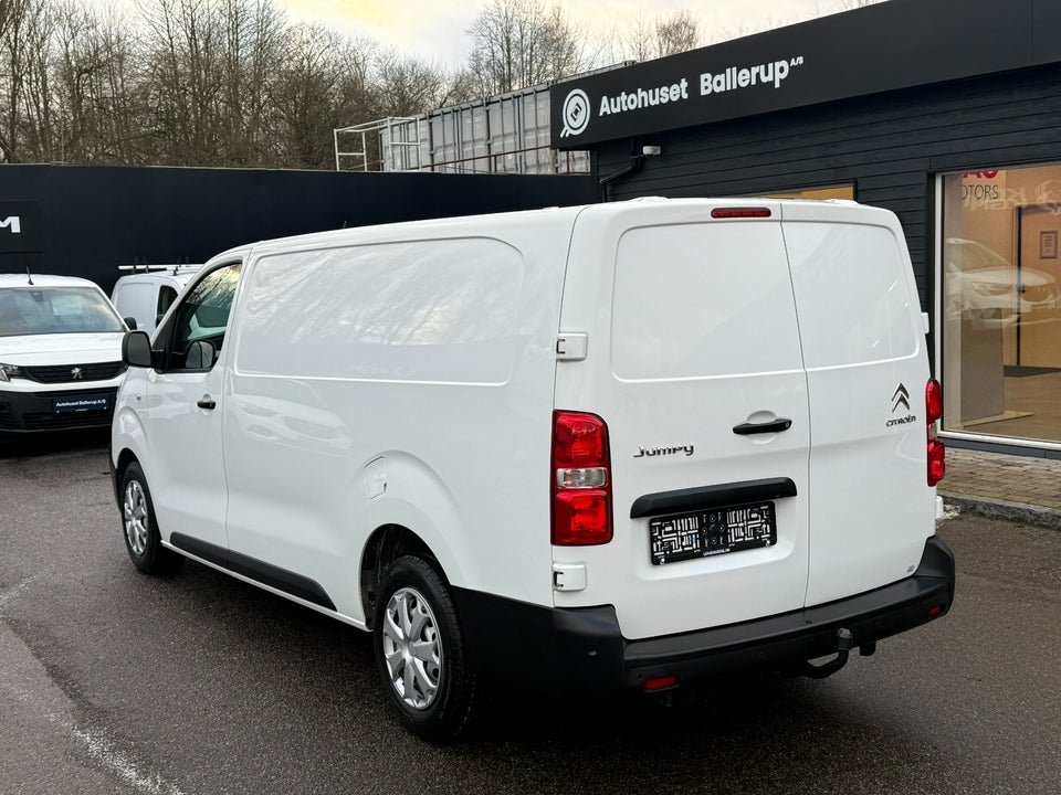 Citroën Jumpy 2,0 BlueHDi 122 L3 FleetLine+ EAT8