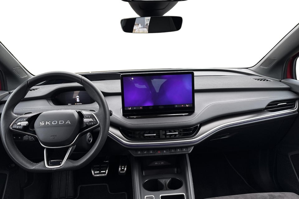 Skoda Enyaq 85 iV Sportline Coupé 5d