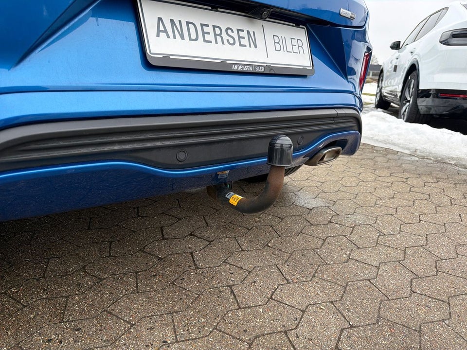 Ford Puma 1,0 EcoBoost mHEV ST-Line 5d