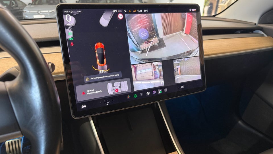Tesla Model 3 Long Range RWD 4d