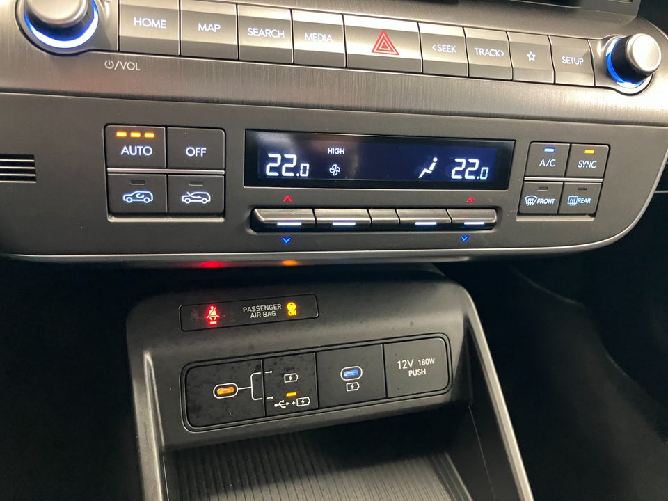 Hyundai Kona 1,0 T-GDi Advanced DCT 5d