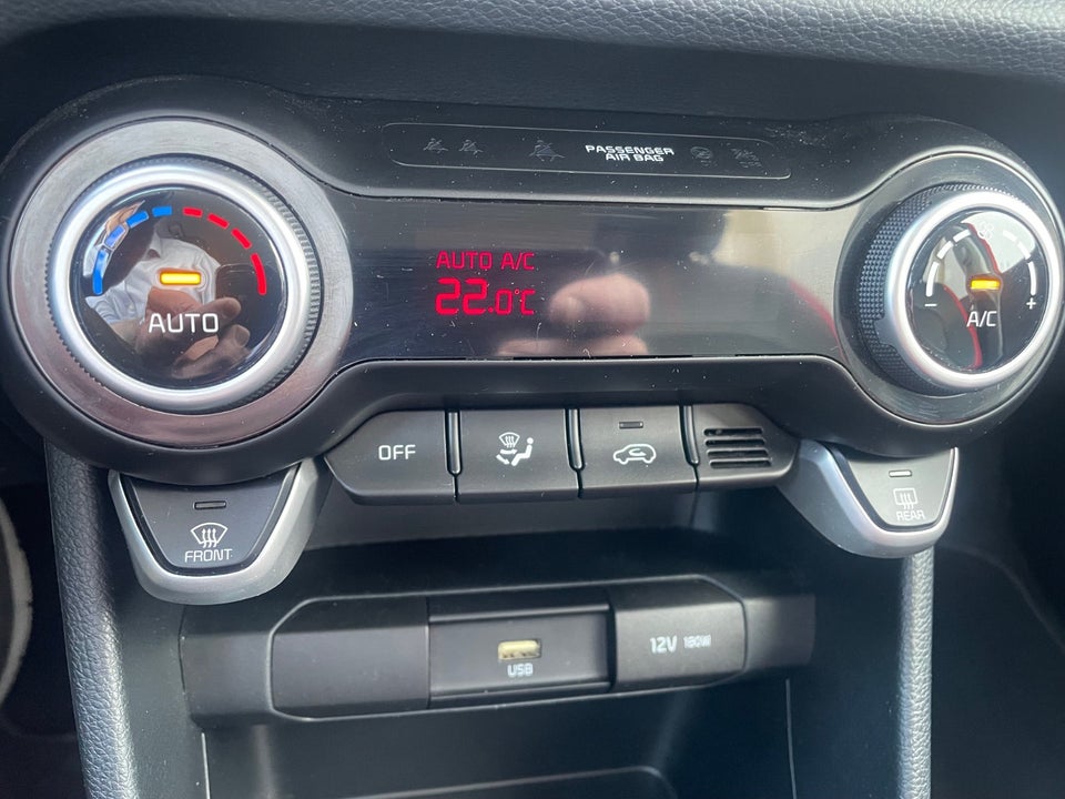 Kia Picanto 1,0 GT-Line 5d