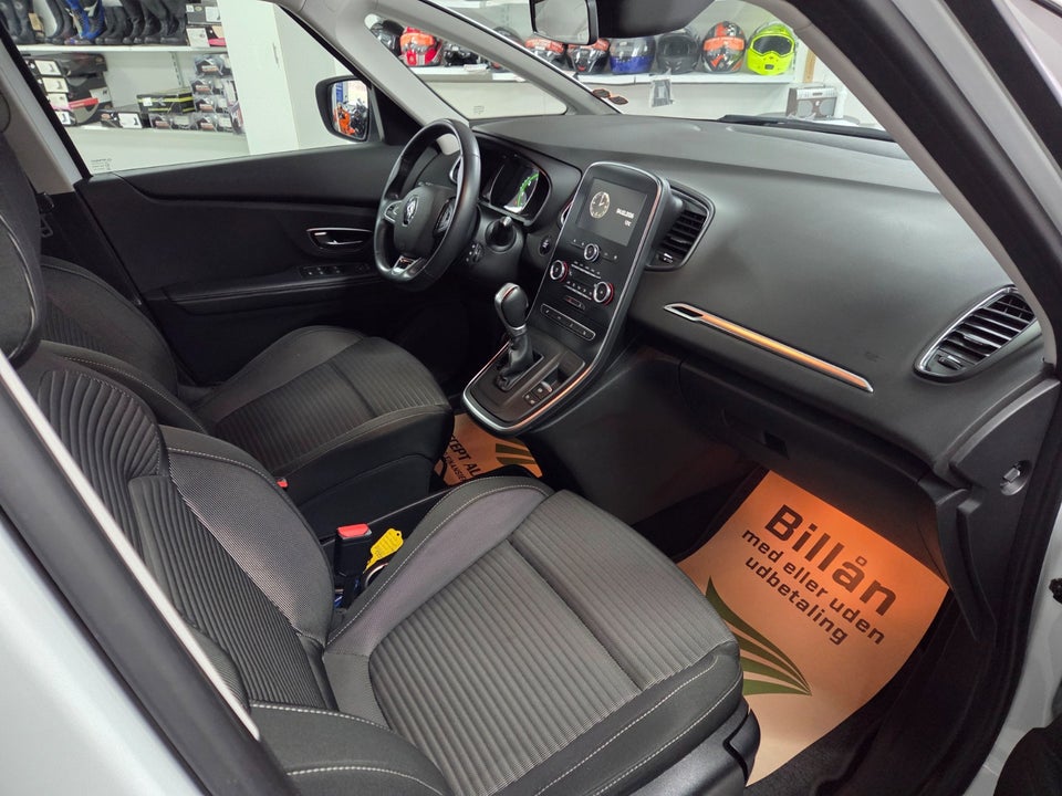 Renault Grand Scenic IV 1,3 TCe 140 Zen EDC 7prs 5d