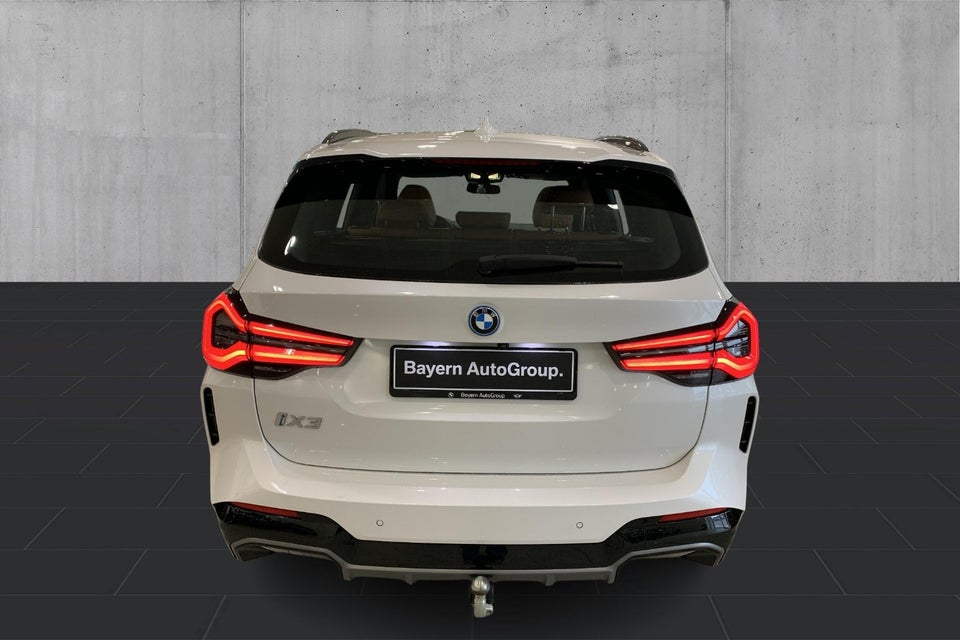 BMW iX3 Charged M-Sport 5d