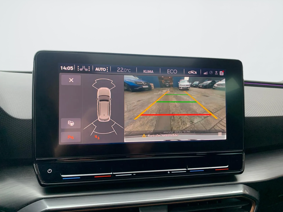 Seat Leon 1,4 eHybrid Cupra Sportstourer DSG 5d