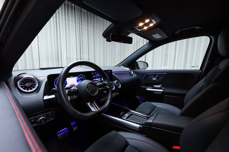 Mercedes EQA250+ AMG Premium 5d