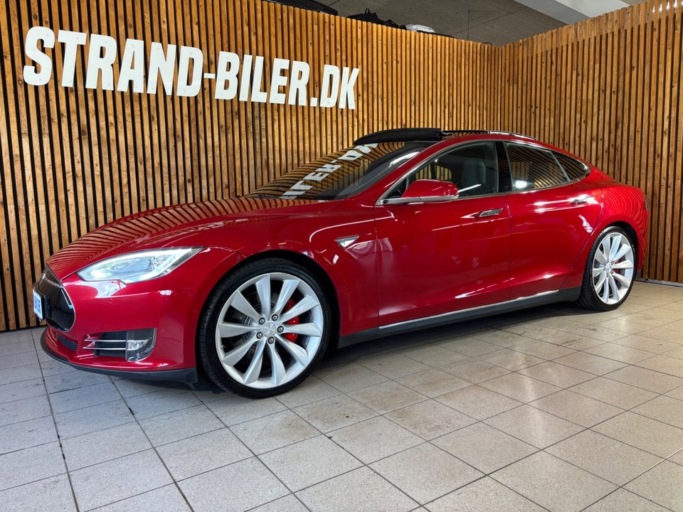 Tesla Model S P85D 5d