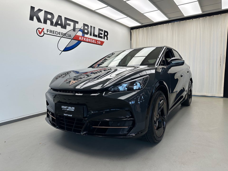 Cupra Tavascan 77 VZ Adrenaline 5d