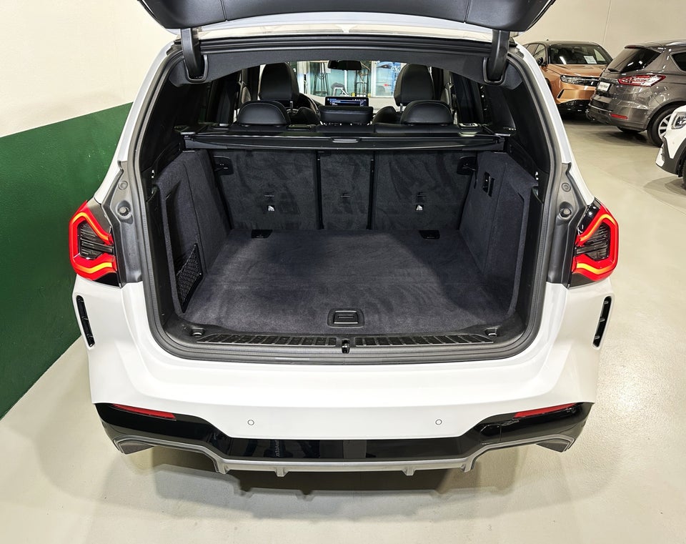 BMW iX3 Charged Plus M-Sport 5d