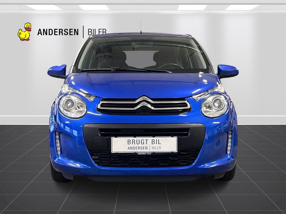 Citroën C1 1,0 VTi SportLine 5d