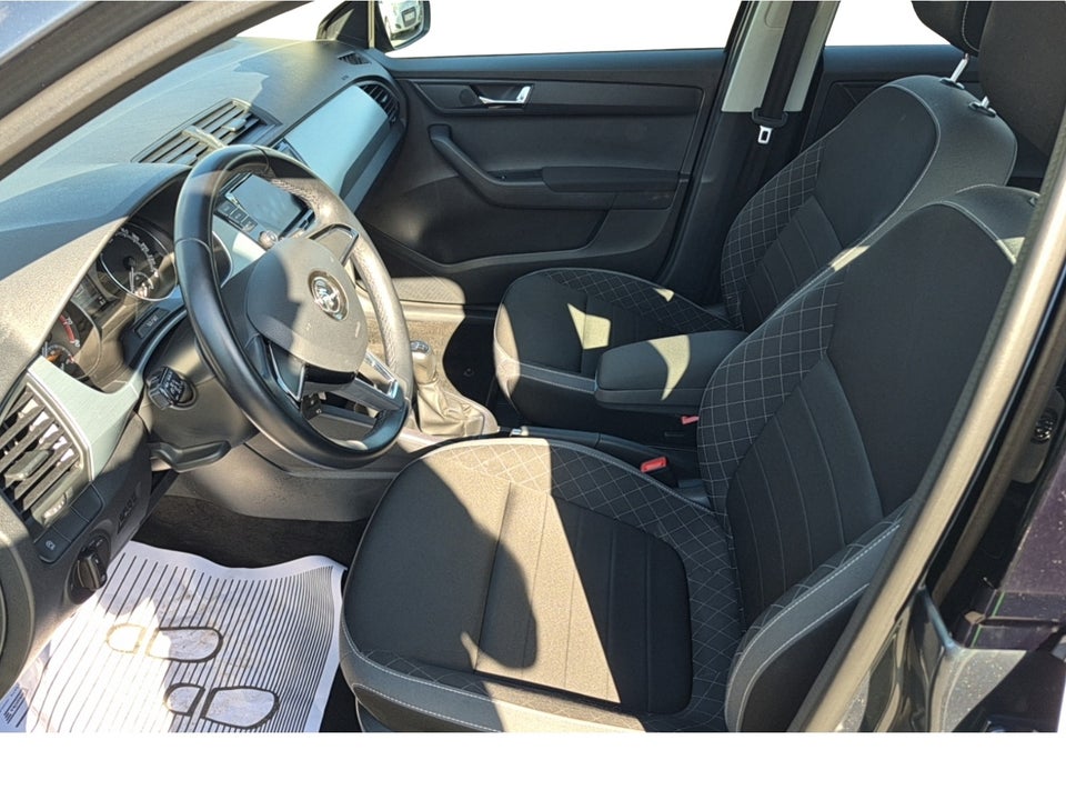 Skoda Fabia 1,0 TSi 95 Ambition Combi 5d