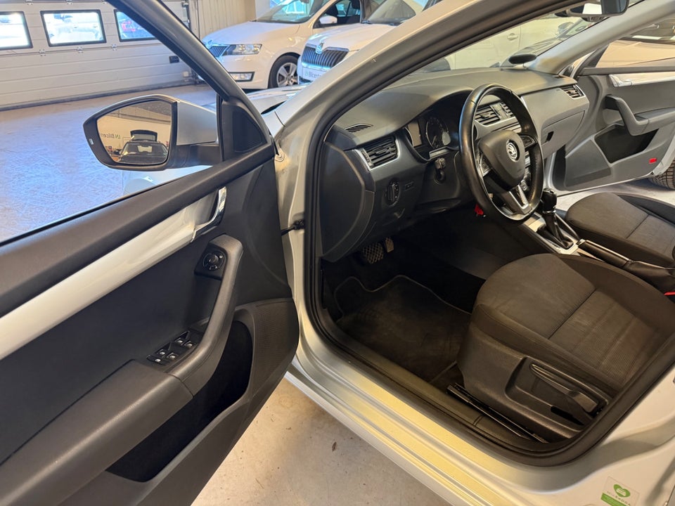 Skoda Octavia 1,4 TSi 150 Style Combi DSG 5d