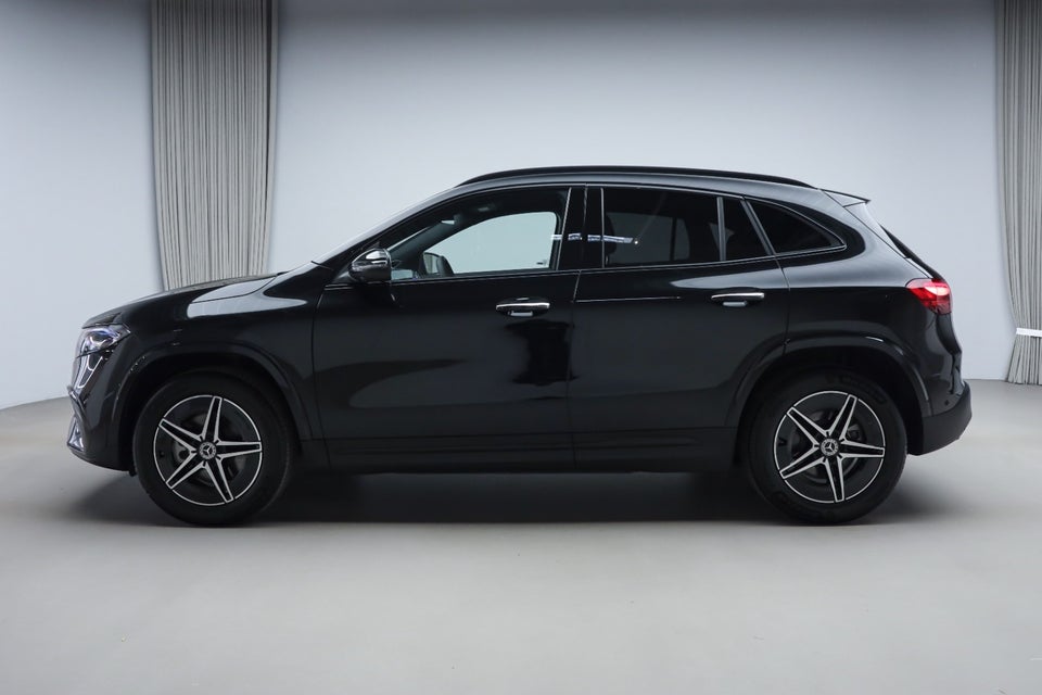 Mercedes EQA250+ AMG Premium 5d
