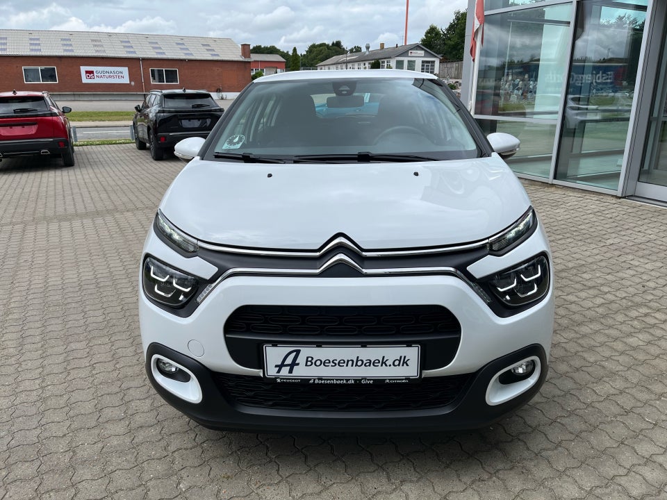 Citroën C3 1,2 PureTech 83 You! 5d