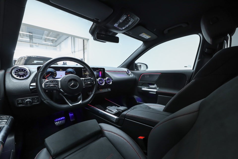 Mercedes EQA250+ AMG Line 5d