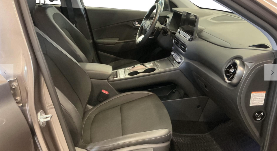 Hyundai Kona 39 EV Advanced 5d