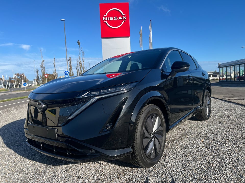 Nissan Ariya 63 Advance 5d