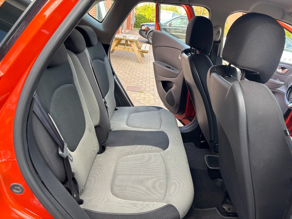 Renault Captur 1,2 TCe 120 Expression EDC 5d