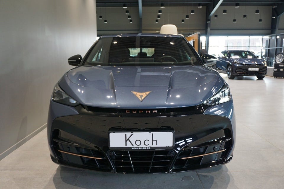 Cupra Tavascan 77 Adrenaline 5d