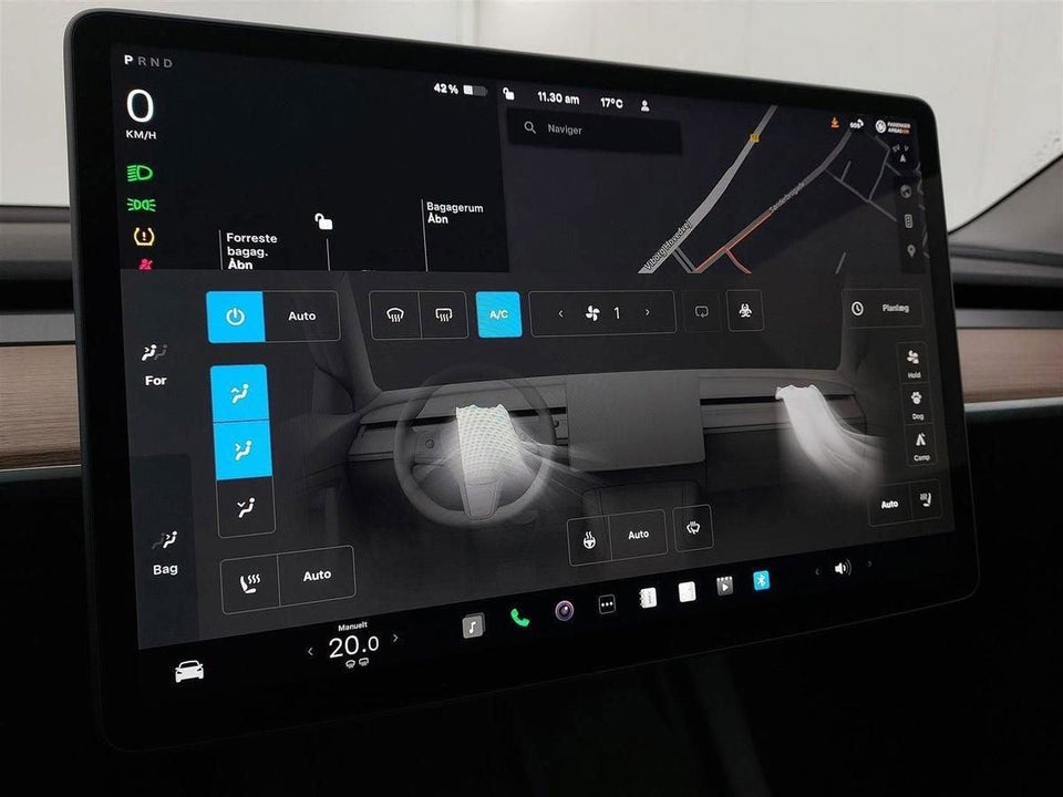 Tesla Model Y Long Range AWD 5d