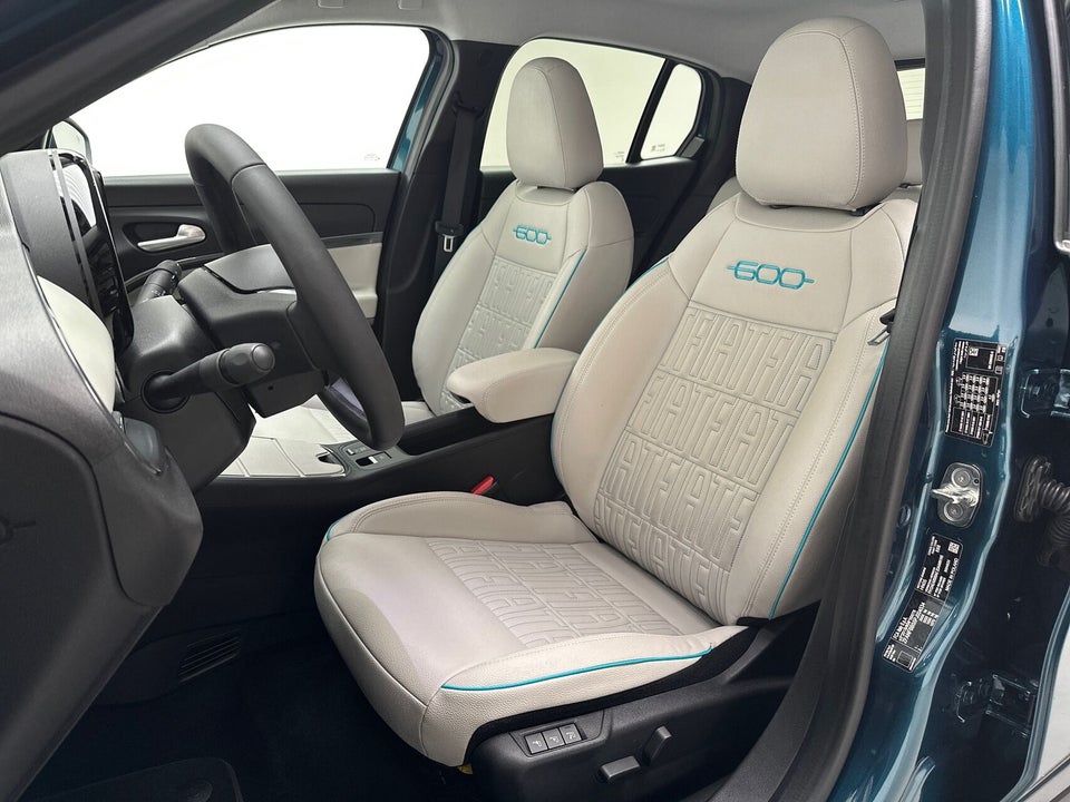 Fiat 600e 54 la Prima 5d