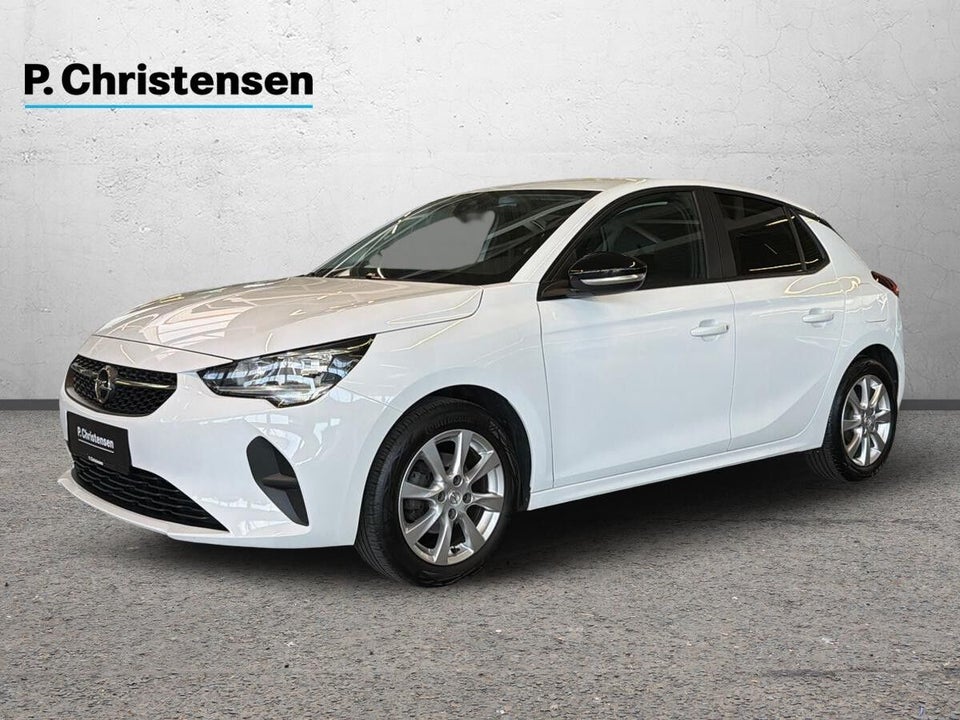 Opel Corsa 1,2 Edition+ 5d