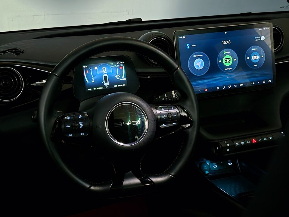 BYD Dolphin 60 Design 5d