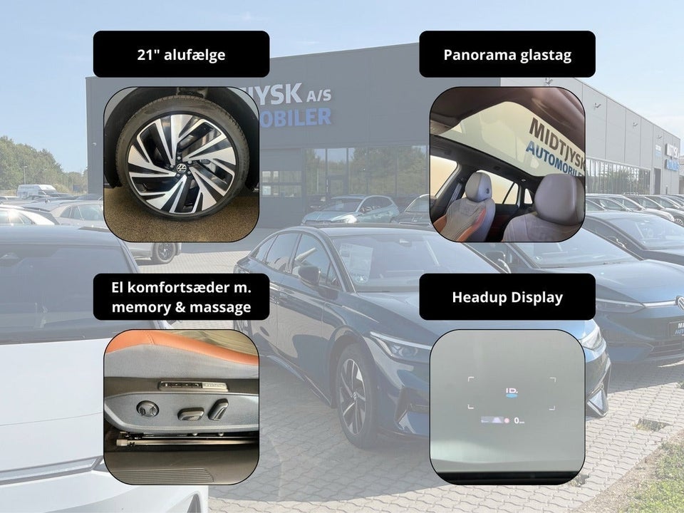 VW ID.4 77 1ST Pro Performance Max 5d