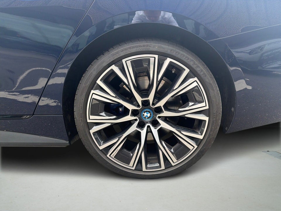 BMW i4 eDrive40 M-Sport 5d