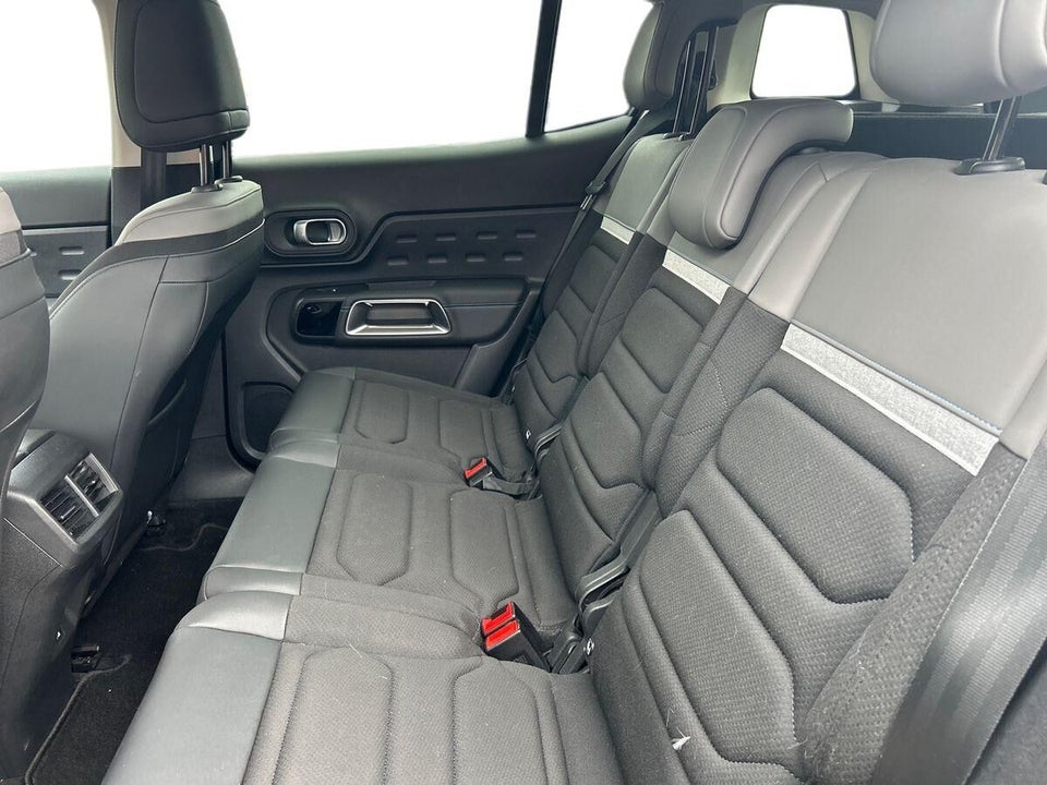 Citroën C5 Aircross 1,6 PHEV Prestige EAT8 5d
