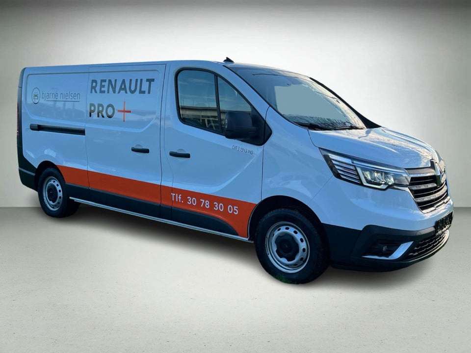 Renault Trafic 2,0 dCi 150 L2H1