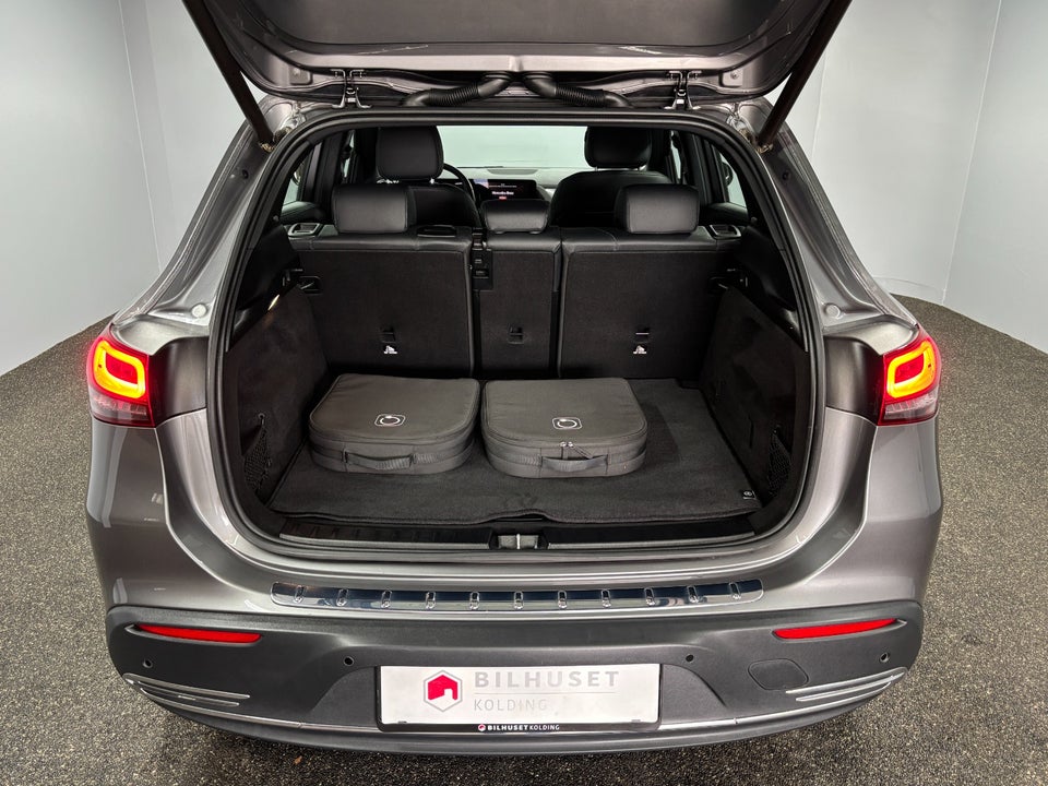 Mercedes EQA250 Progressive 5d